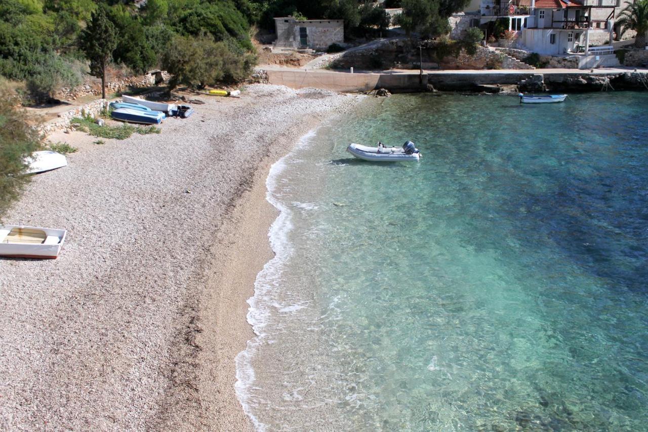 Seaside Secluded Apartments Cove Tvrdni Dolac, Hvar - 4008 Gdinj Εξωτερικό φωτογραφία