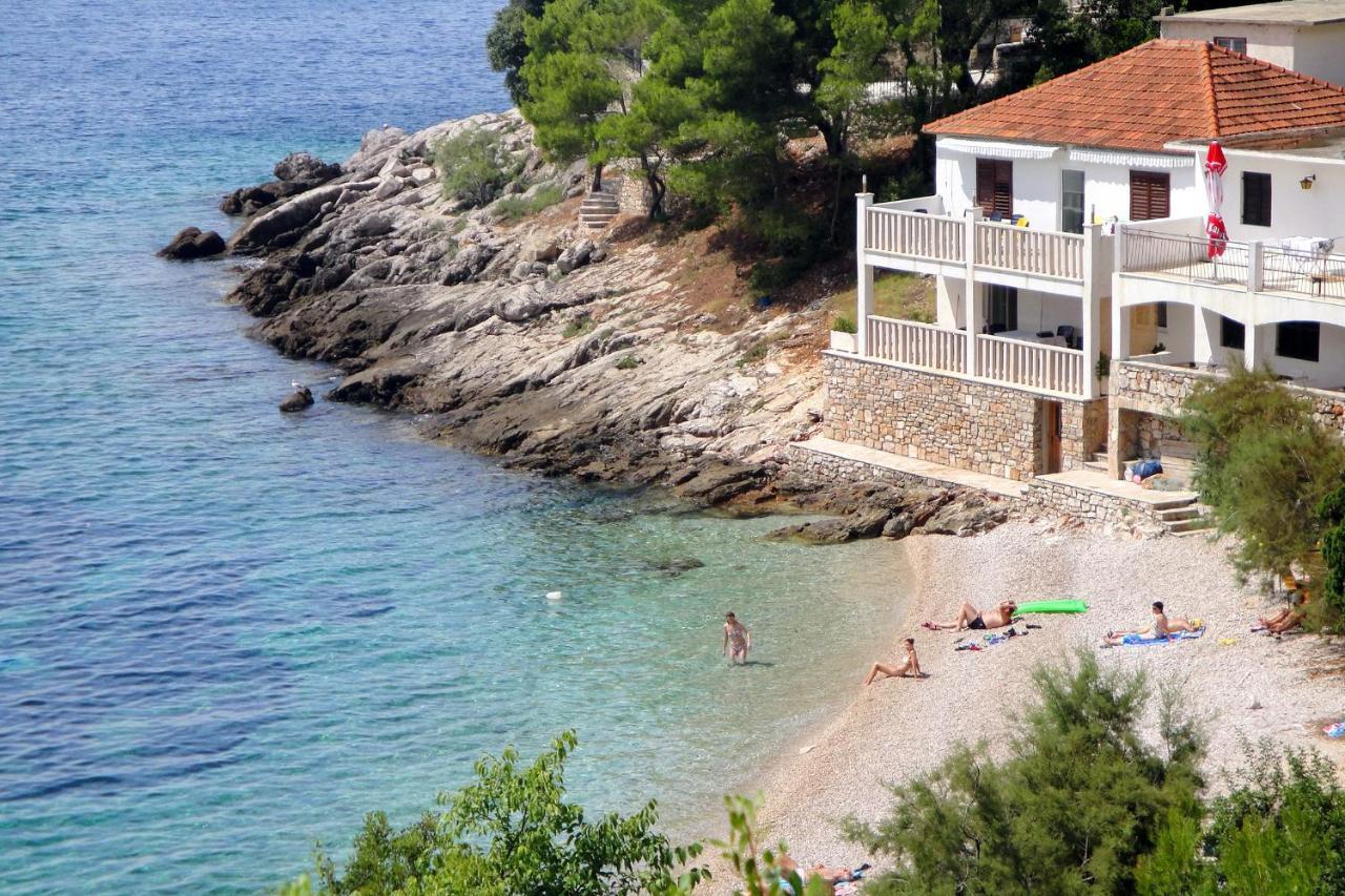 Seaside Secluded Apartments Cove Tvrdni Dolac, Hvar - 4008 Gdinj Εξωτερικό φωτογραφία