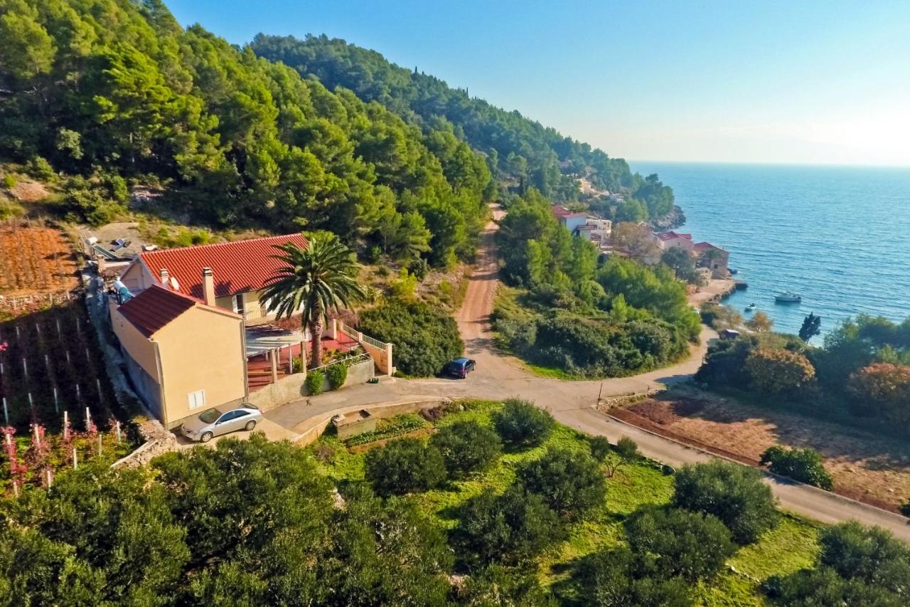 Seaside Secluded Apartments Cove Tvrdni Dolac, Hvar - 4008 Gdinj Εξωτερικό φωτογραφία