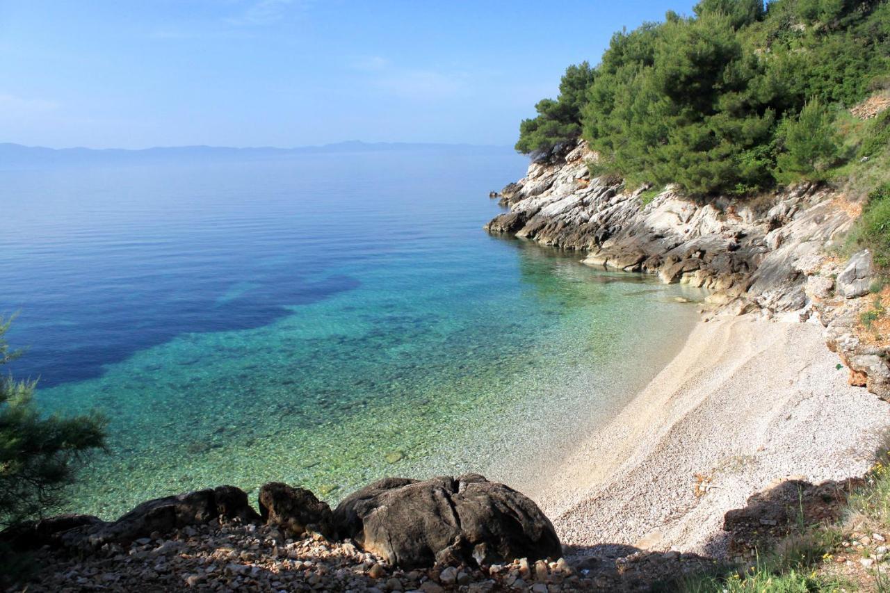 Seaside Secluded Apartments Cove Tvrdni Dolac, Hvar - 4008 Gdinj Εξωτερικό φωτογραφία