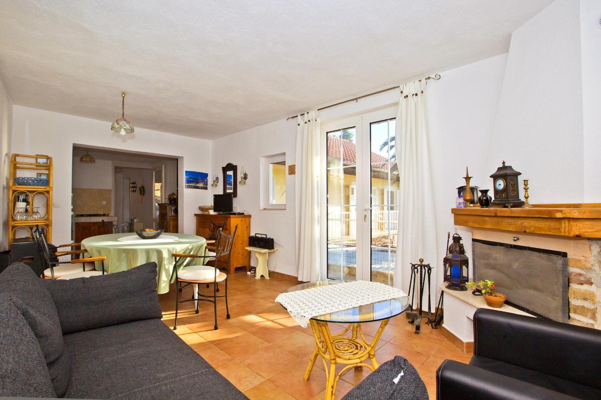 Seaside Secluded Apartments Cove Tvrdni Dolac, Hvar - 4008 Gdinj Δωμάτιο φωτογραφία